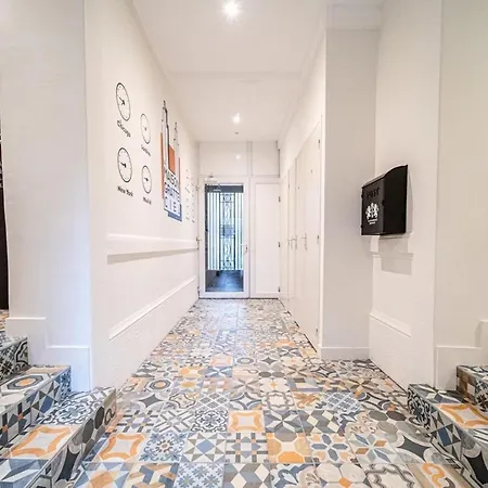 Apartment La Maison Gratte Ciel-studio Villeurbanne-jardin